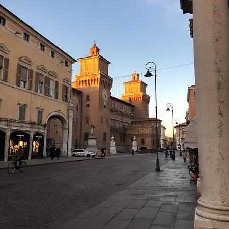 Palazzo Sabbioni Romantica Della Duchessa * Ferrara