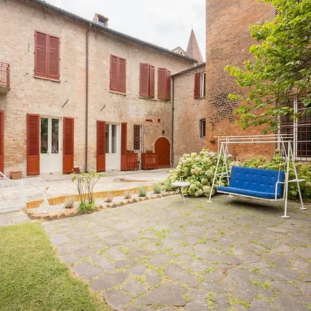 Palazzo Sabbioni Romantica Della Duchessa