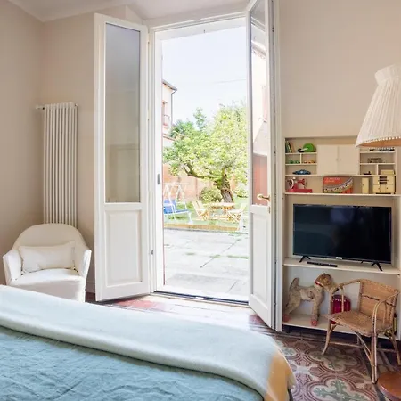 Konukevi Palazzo Sabbioni Romantica Della Duchessa Ferrara