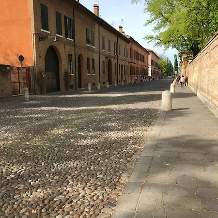 Konukevi Palazzo Sabbioni Romantica Della Duchessa 3*